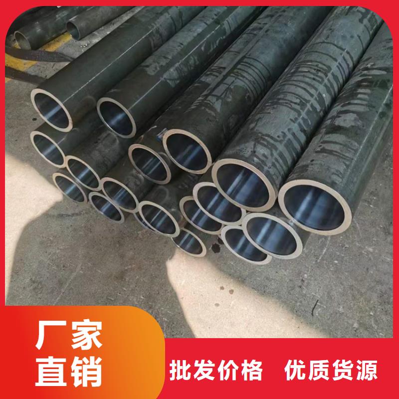 珩磨管镀铬空心轴性能稳定