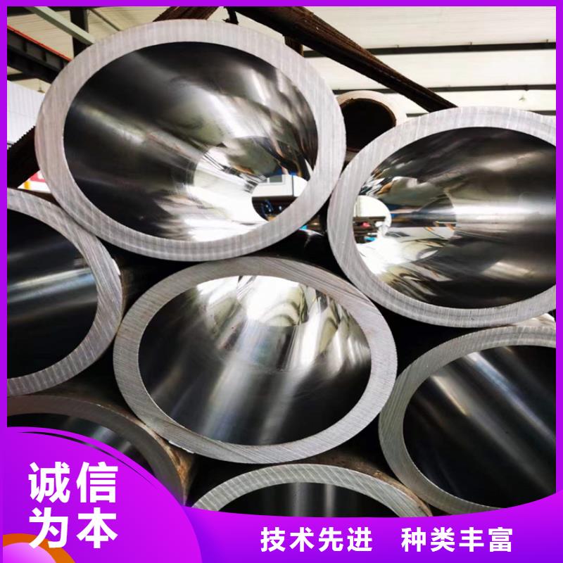 {快速发货}用心服务珩磨管 【镀铬空心杆】专业生产设备