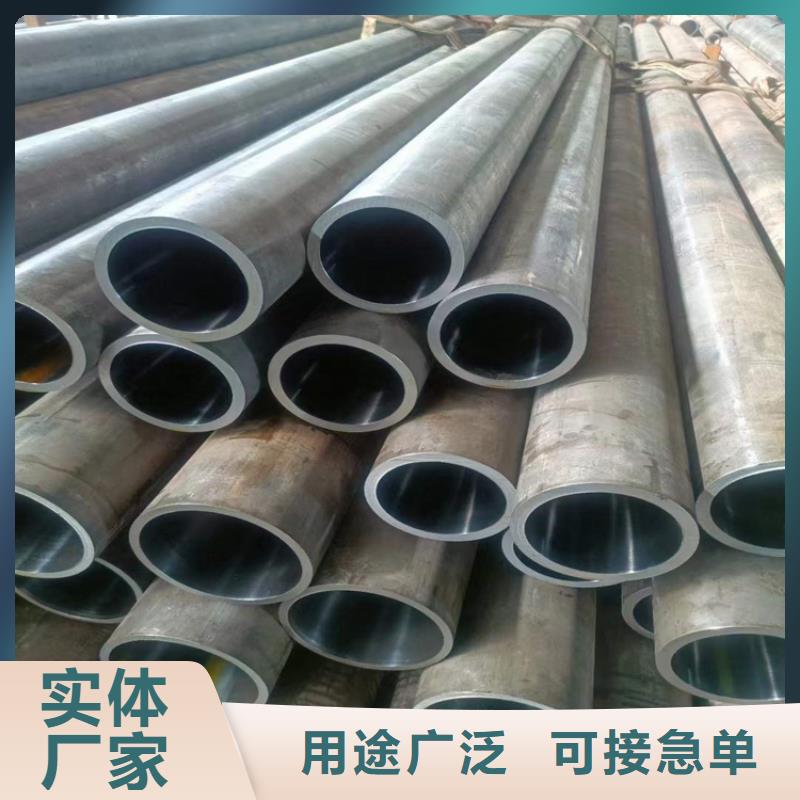 绗磨管液压缸筒实拍展现