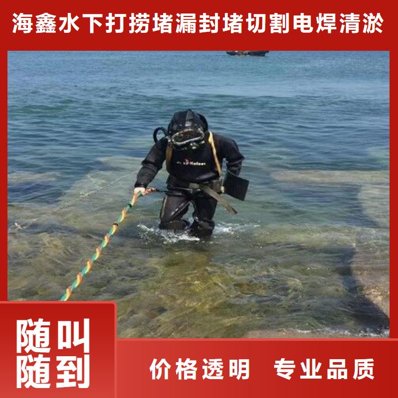 武城县潜水打捞队<水下堵漏、安装、录像>