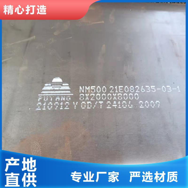铲斗板耐磨钢板型号齐全
