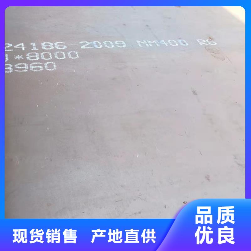 分离器导向叶片耐磨钢板发货及时