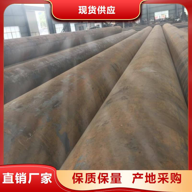 无缝管镀锌无缝钢管厂家品控严格