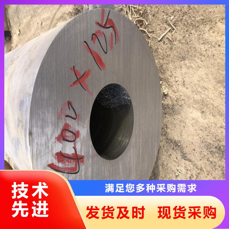 无缝钢管_精拔厚壁无缝钢管N年生产经验