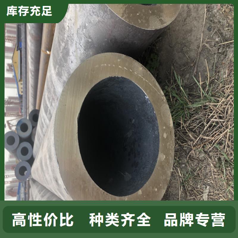 无缝钢管_精拔厚壁无缝钢管N年生产经验