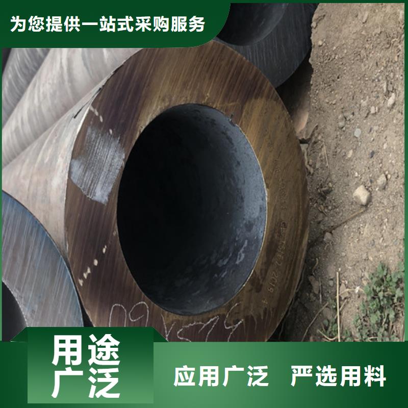 无缝钢管精拔厚壁无缝钢管匠心工艺