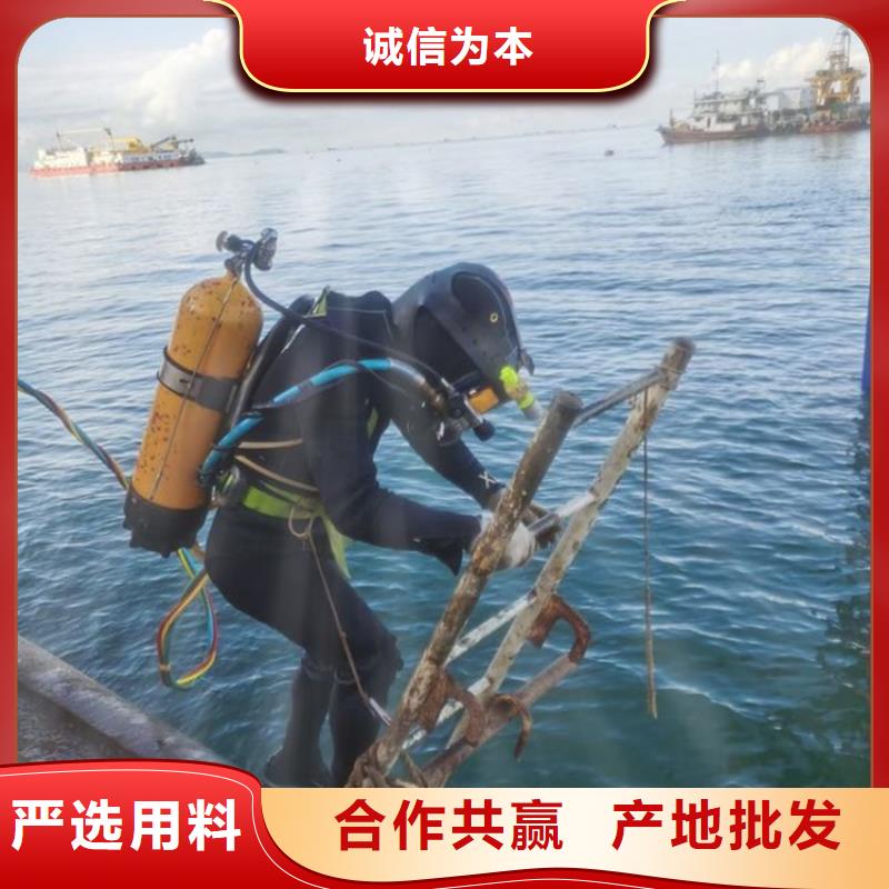 武汉市蛙人打捞队本市蛙人作业服务