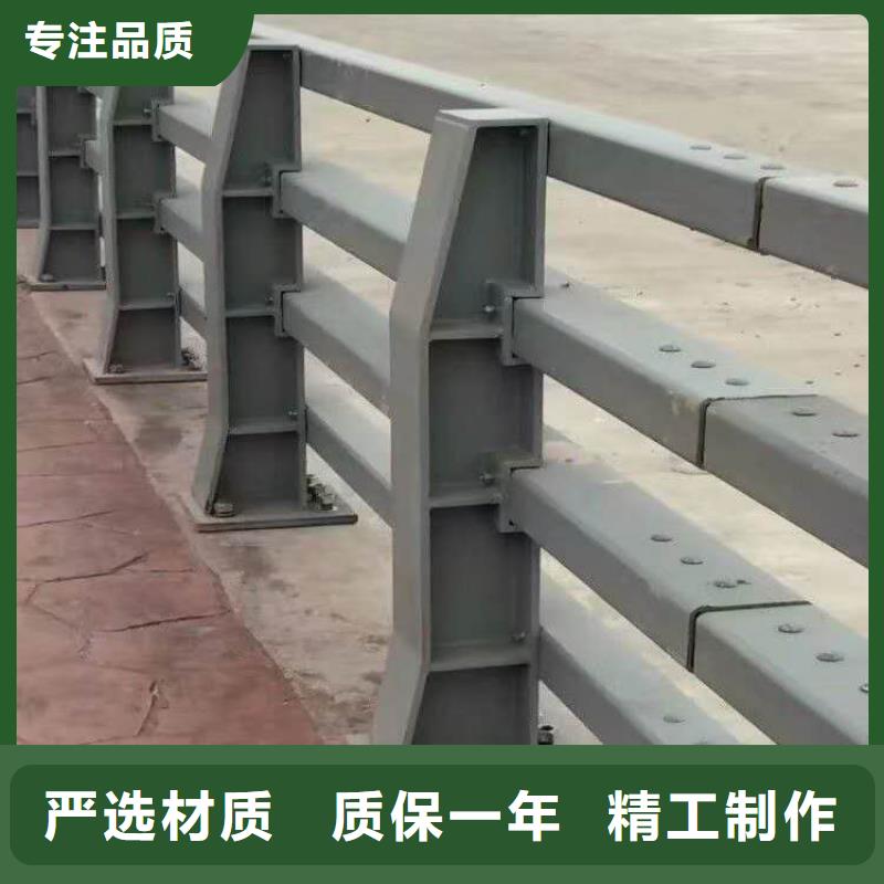 桥梁栏杆质量上乘