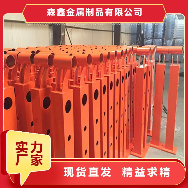 优选：灯光护栏生产厂家