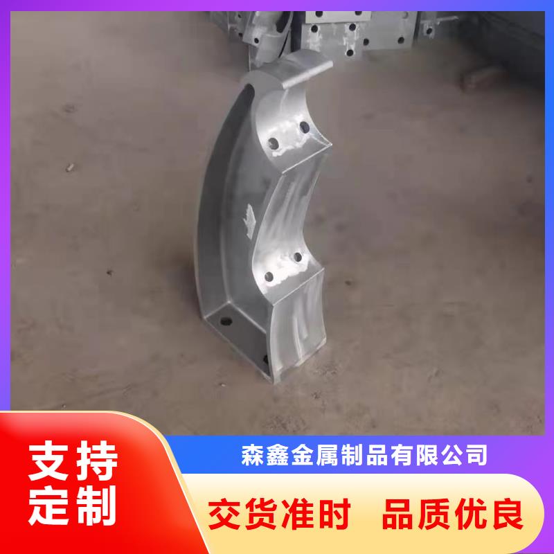 灯箱栏杆-高标准高质量