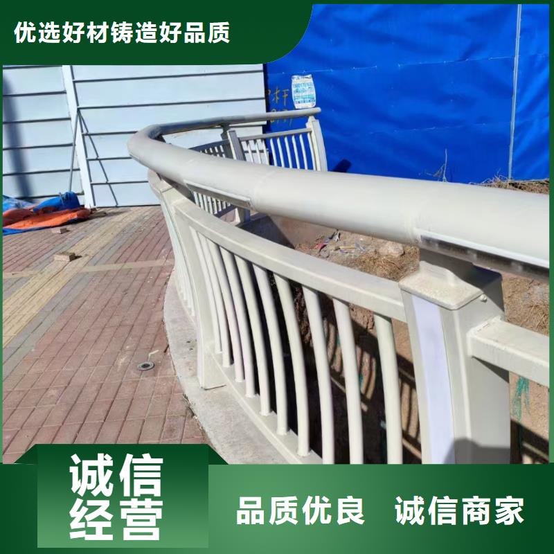 正宗河道护栏生产厂家-欢迎来电