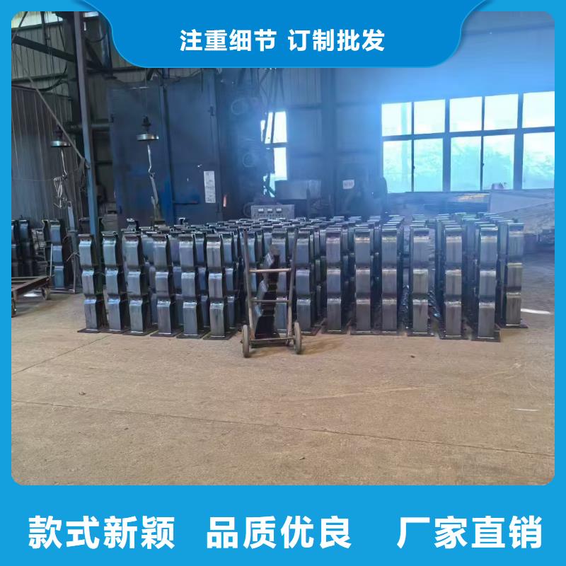 有现货的天桥护栏销售厂家