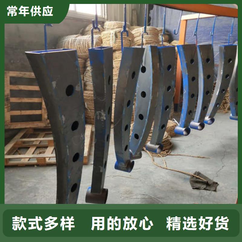 护栏2桥梁护栏厂家实力商家供货稳定