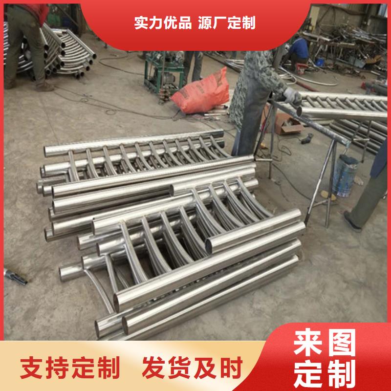 桥梁护栏实体厂家直销