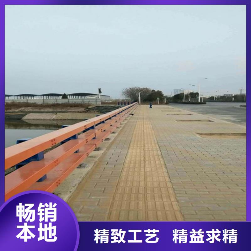 护栏2桥梁护栏厂家实力商家供货稳定