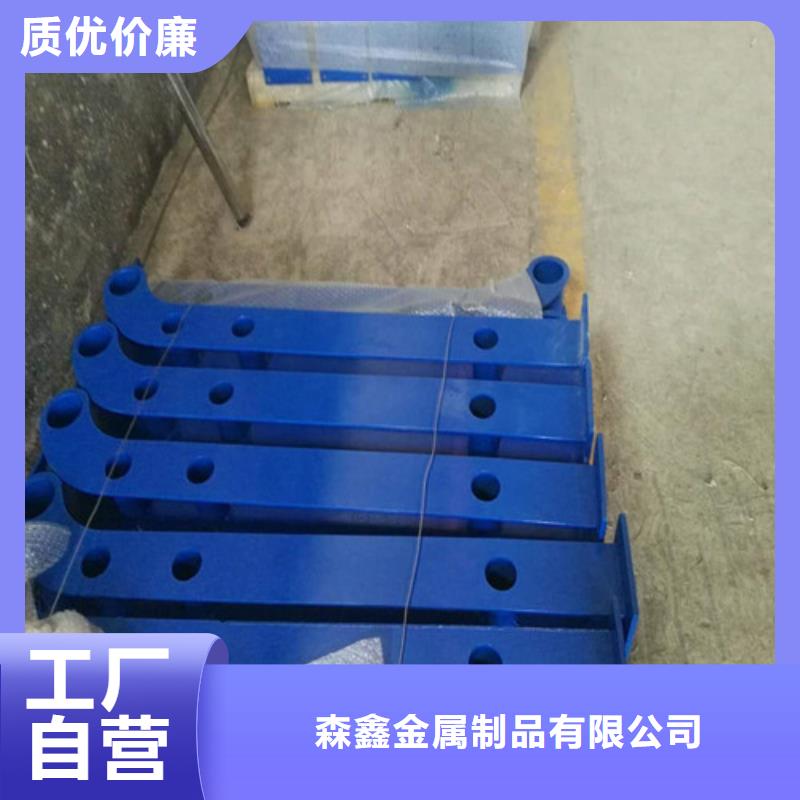 可信赖的桥梁防撞护栏厂家