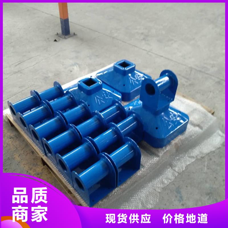 护栏2_灯光护栏加工定制