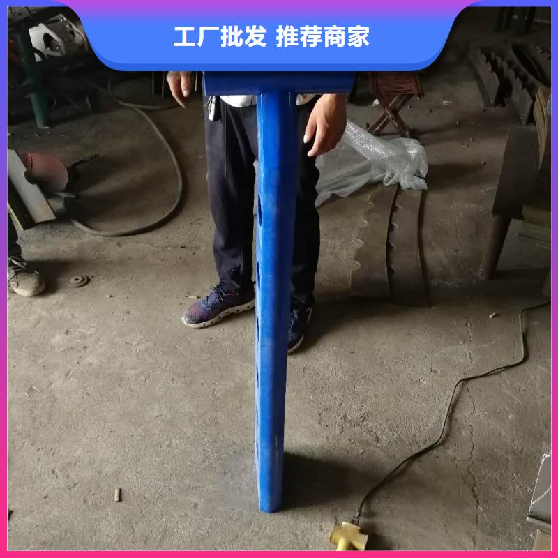供应桥梁防撞护栏的厂家
