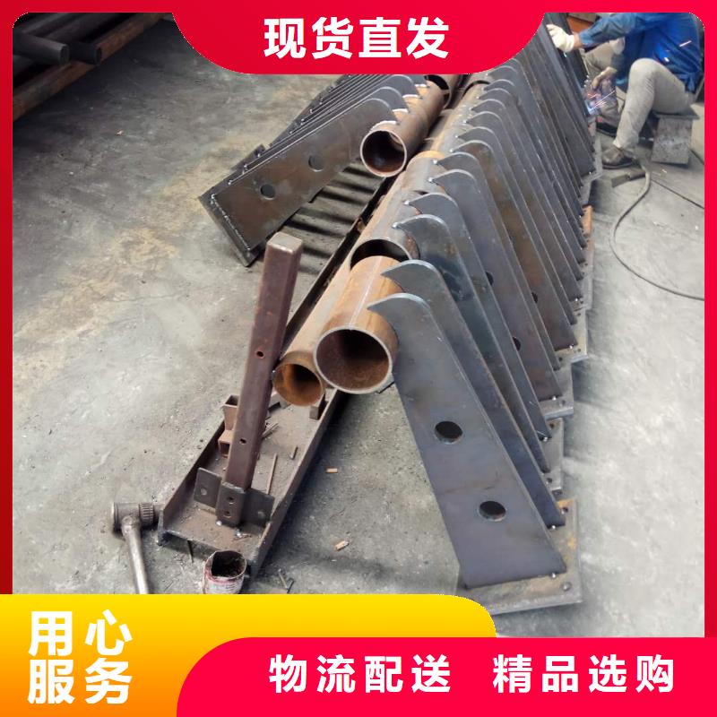 护栏2不锈钢复合管护栏厂家现货充足量大优惠