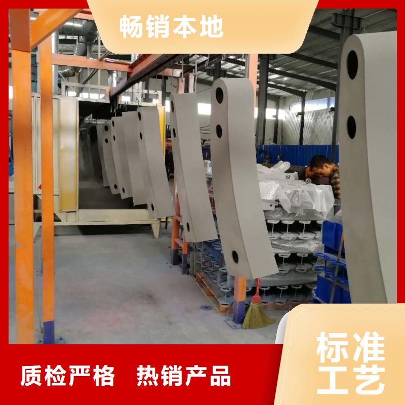 桥梁护栏特殊规格可定做