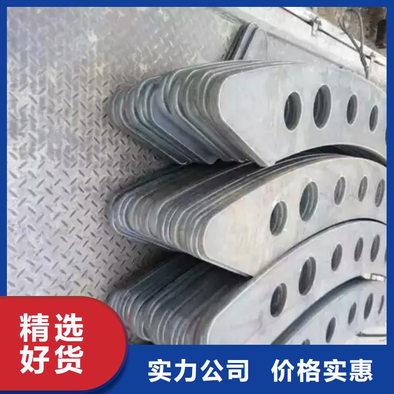 可信赖的桥梁防撞护栏厂家