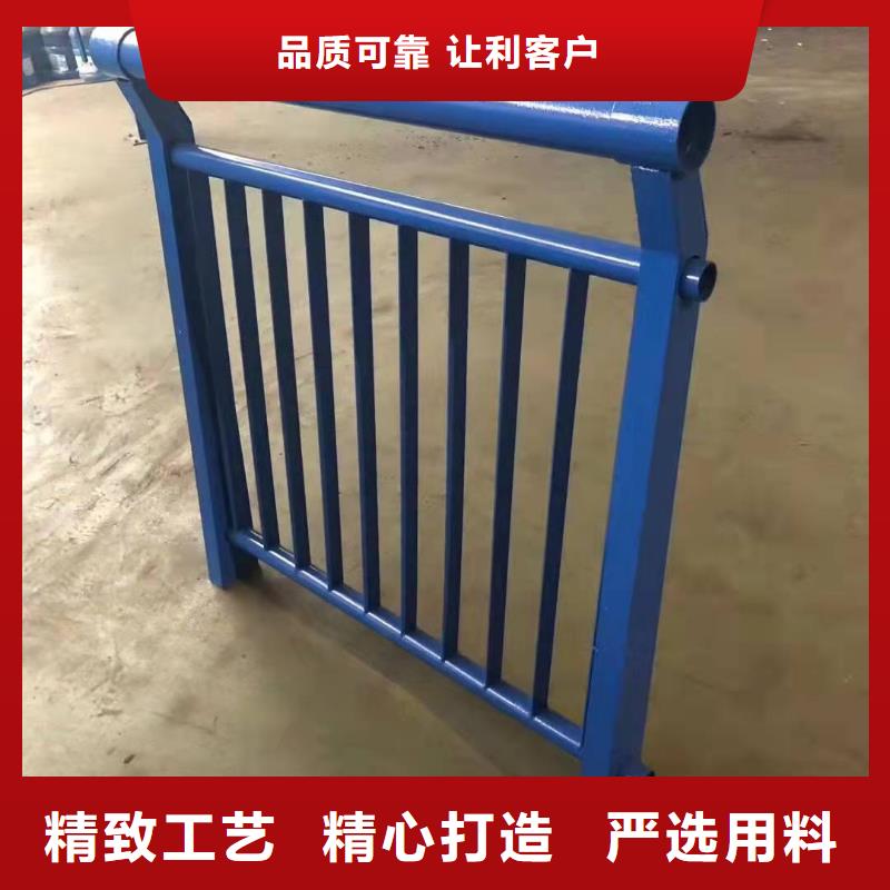 阳西县201不锈钢复合管桥梁护栏