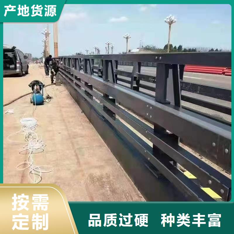 不锈钢护栏定制工厂
