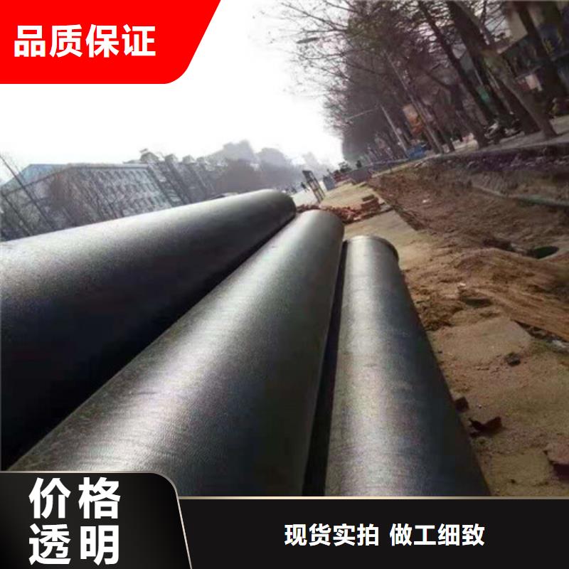 法兰铸铁管货源充足