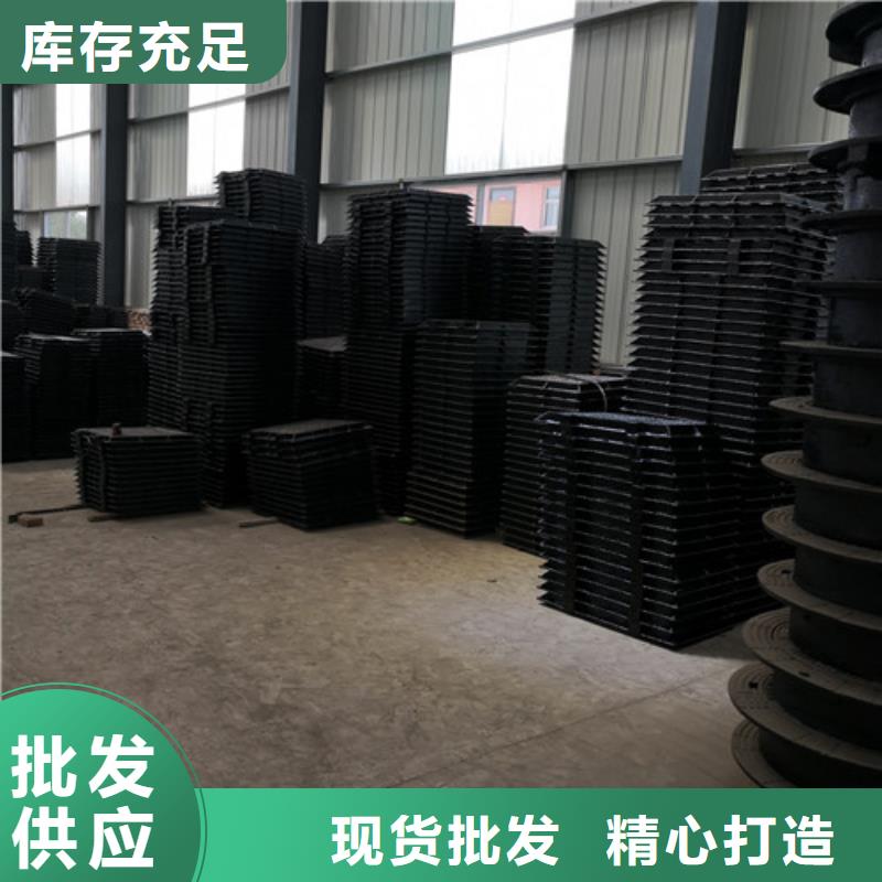 小区球墨铸铁井盖好口碑