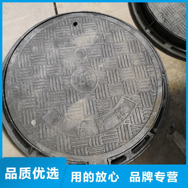 900*1100球墨铸铁圆卡簧井盖_诚信为本