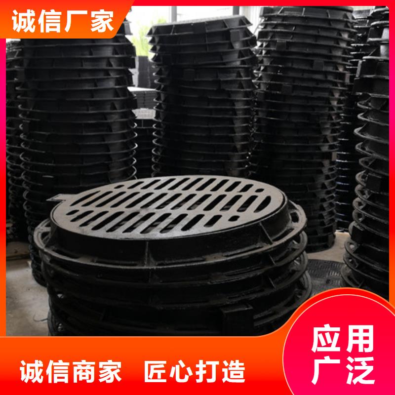 球墨铸铁硅塑井盖全国配送
