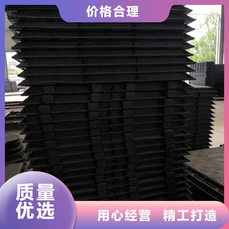 圆形热力球墨铸铁井盖查看详情