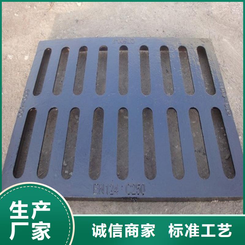 ：双开篦子球墨铸铁生产厂家