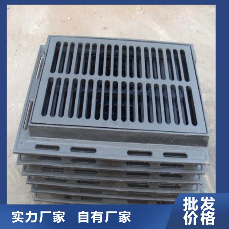 水务篦子市政球墨铸铁实体厂家