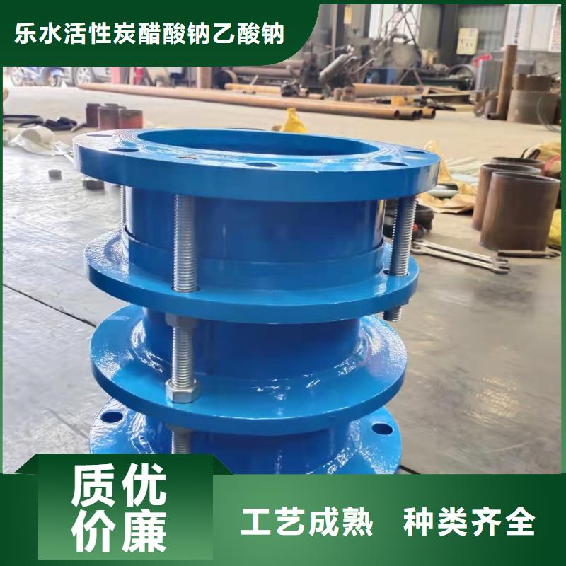 柔性/刚性防水套管蜂窝六角斜管商家直供