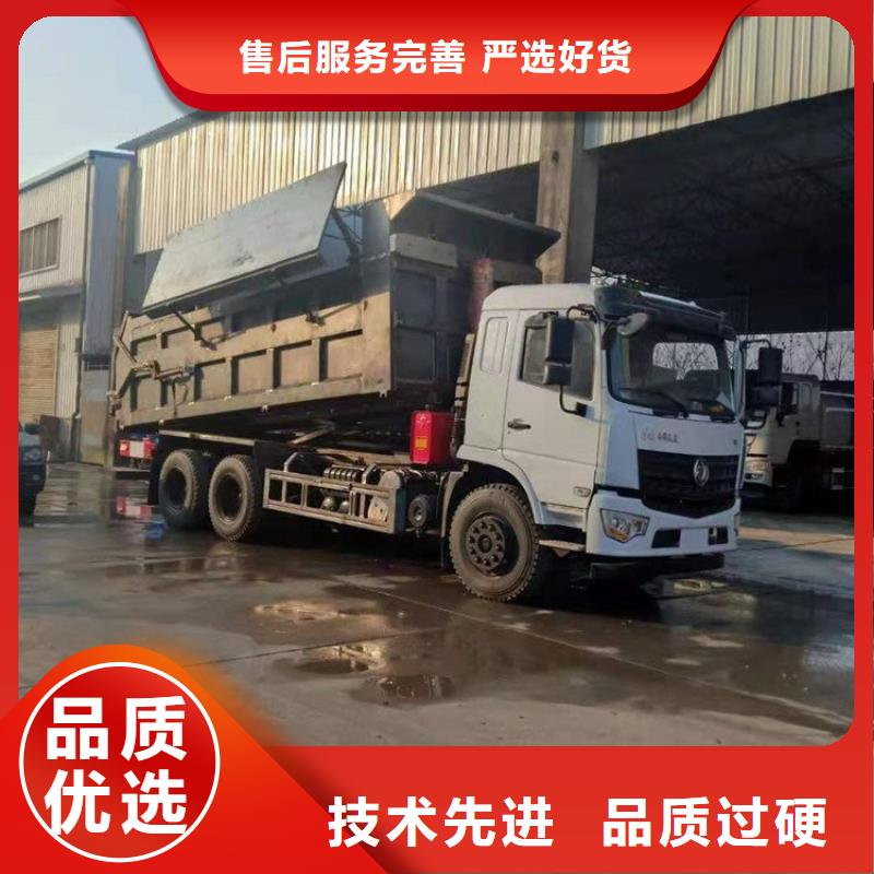 粪污转运车吸污吸粪车品质无所畏惧