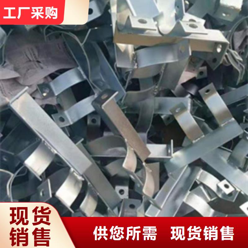 不锈钢顶管支架型号齐全