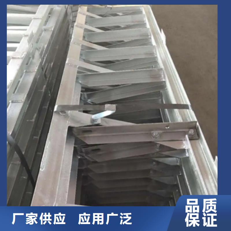 供应管廊不锈钢支架_厂家