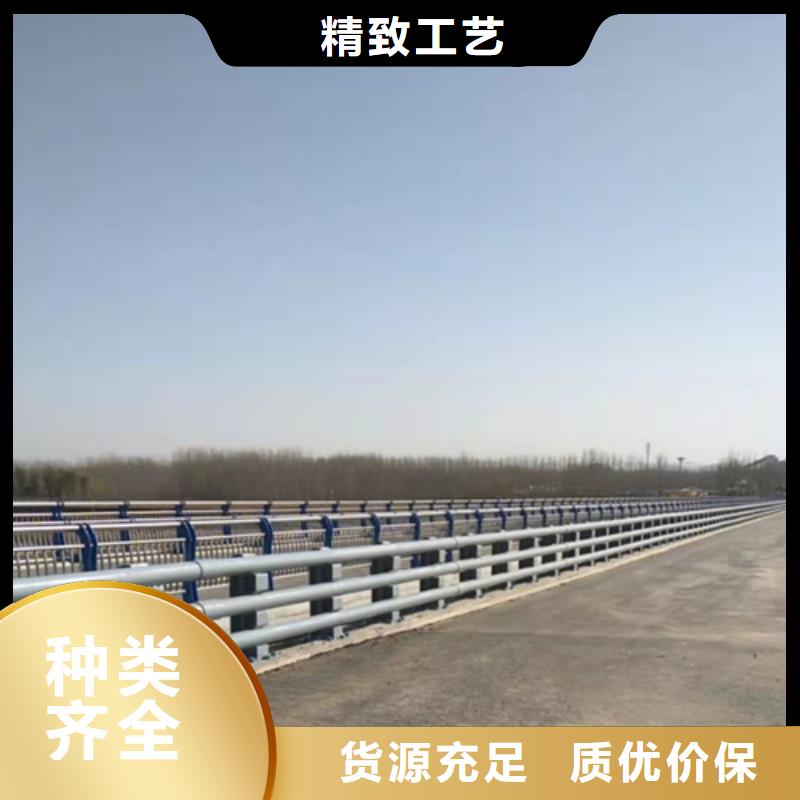 防撞护栏挡车防撞护栏库存量大