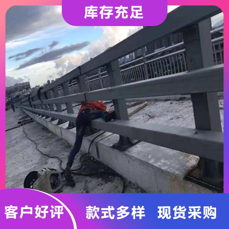 防撞护栏挡车防撞护栏库存量大
