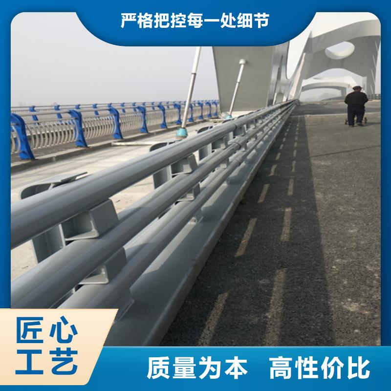 防撞护栏三横梁防撞护栏从厂家买售后有保障