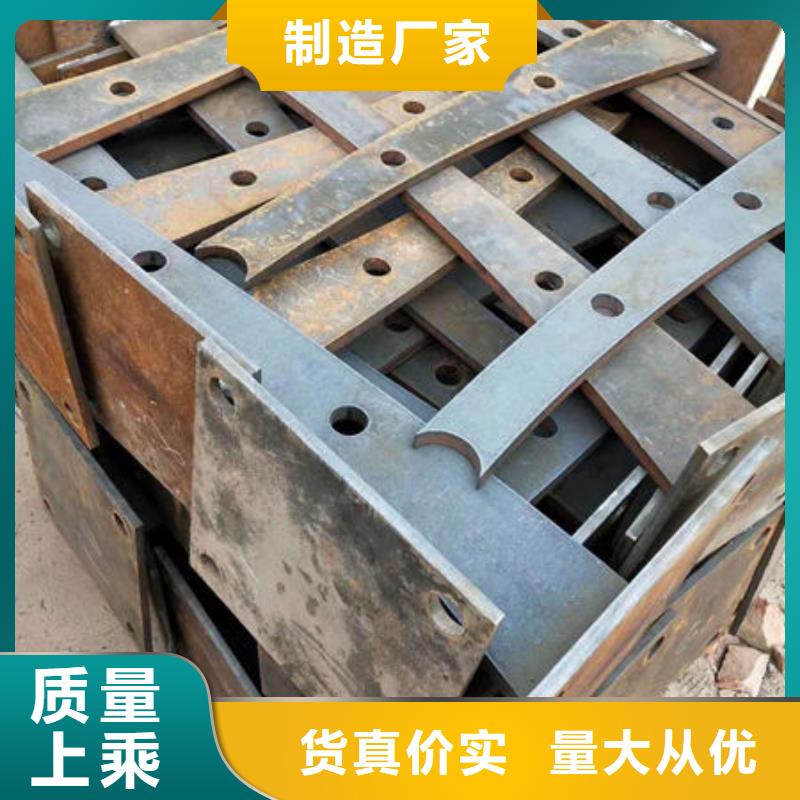 护栏_不锈钢复合管栏杆产品优良