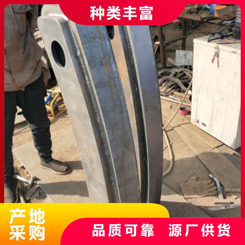 【护栏 桥梁护栏准时交付】