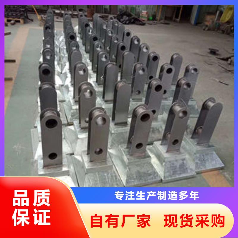 【护栏灯光防撞护栏高品质诚信厂家】