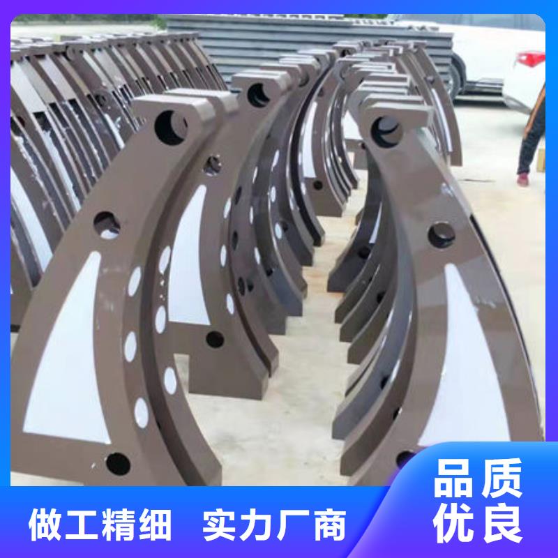 护栏市政护栏工艺成熟