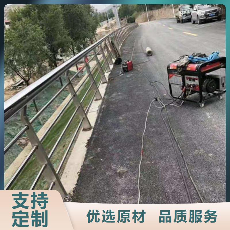 护栏_【镀锌管景观护栏】交货准时