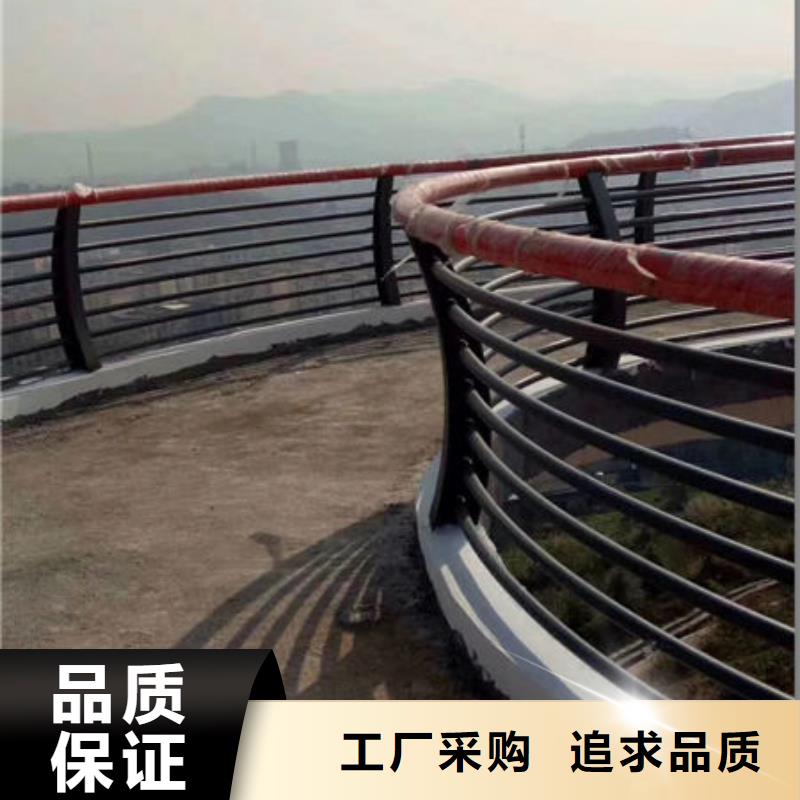 护栏-镀锌喷塑防撞栏优选货源