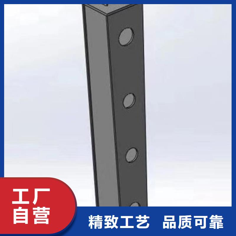 护栏不锈钢复合管护栏多年行业积累