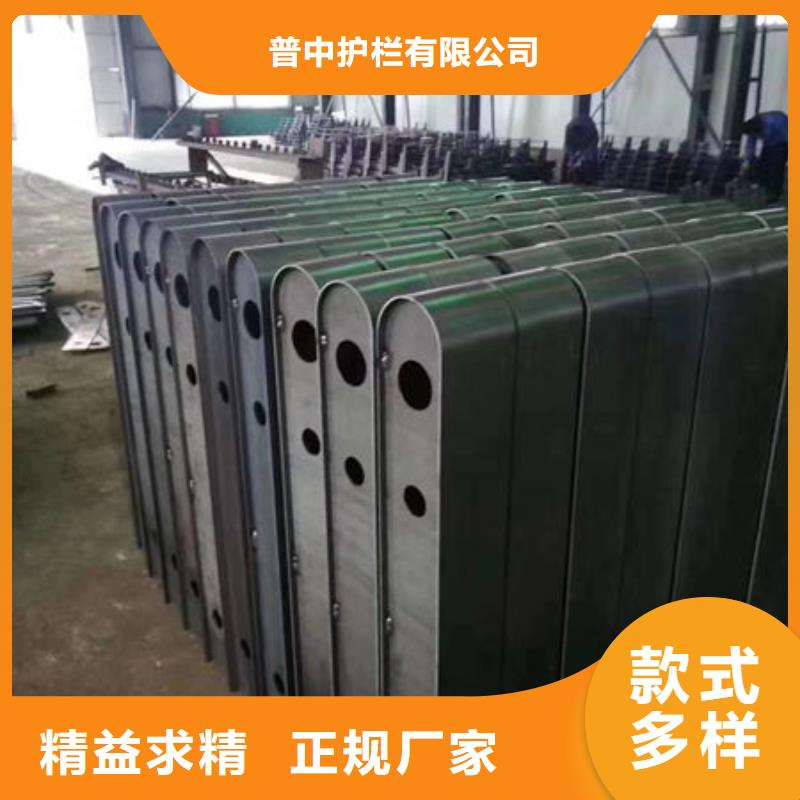 护栏河道护栏服务周到