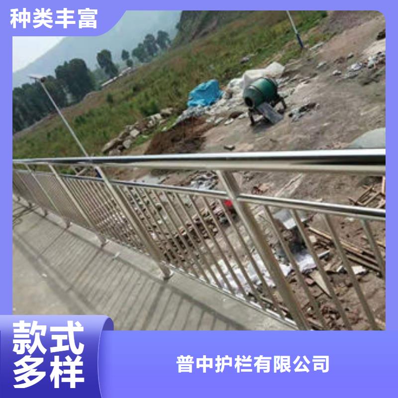 护栏不锈钢防撞护栏一站式供应厂家